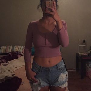 Crop top